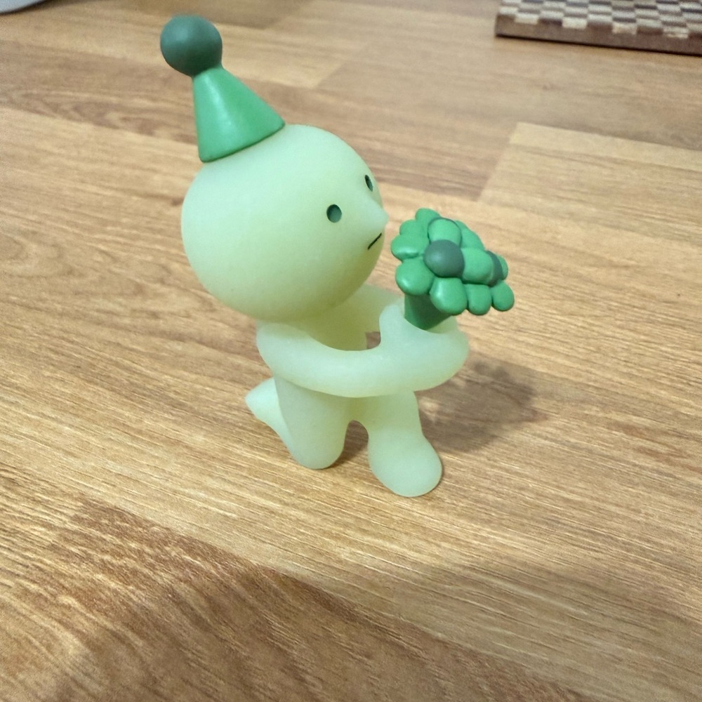 Smiski- birthday series